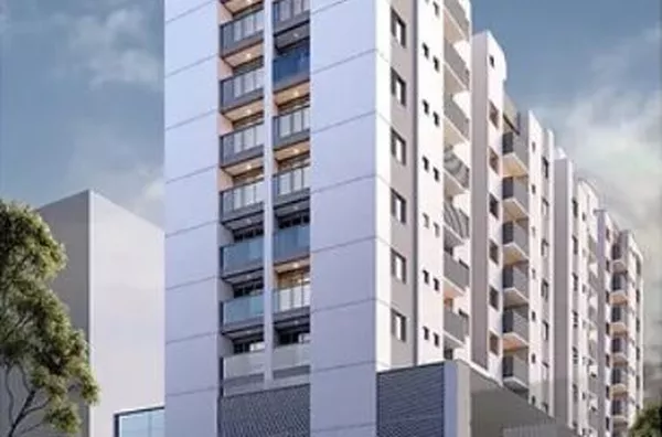 Apartamento residencial à venda, Santa Efigênia, Belo Horizonte. - Foto 1