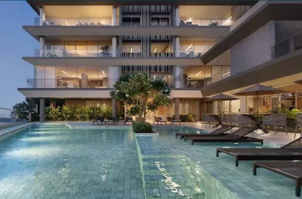 Apartamento Vila da Serra