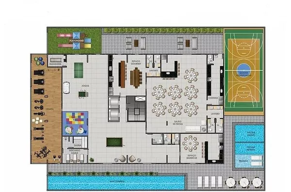 Apartamento residencial à venda, Lourdes, Belo Horizonte. - Foto 3