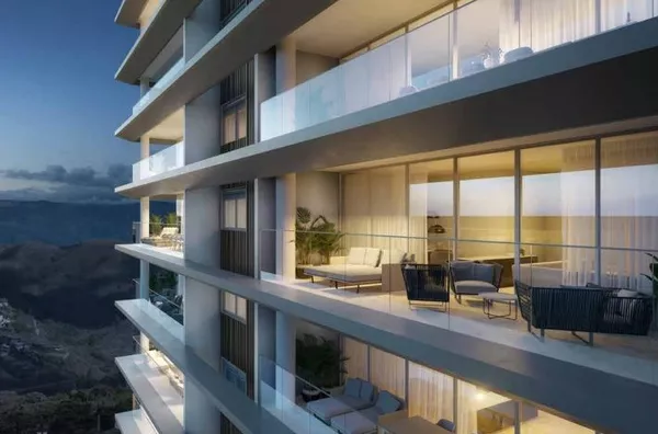 Apartamento com 4 quartos à venda, 199 m² - Vila da Serra - Nova Lima/MG - Foto 1