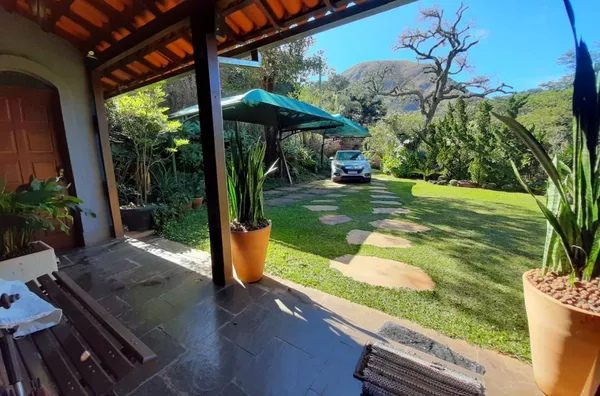 Casa com 3 quartos à venda, 370 m² por R$ 3.100.000 - Jardim Petrópolis - Nova Lima/MG - Foto 6