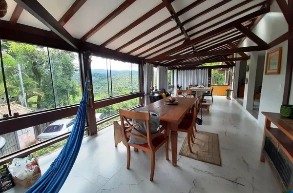 Casa com 8 quartos à venda, 910 m² por R$ 1.800.000 - São Sebastião das Aguas Claras - Nova Lima/MG - Foto 3