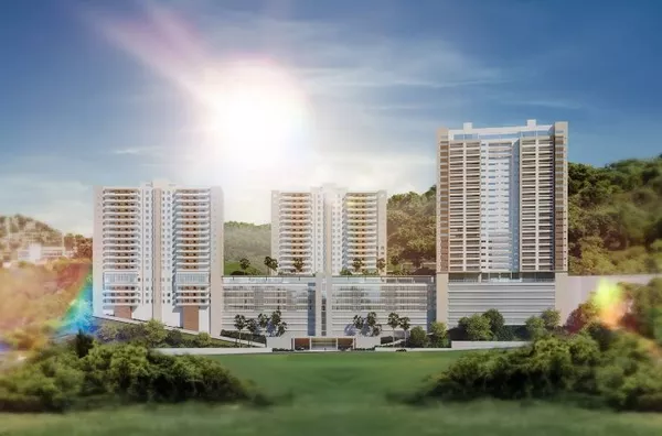 Apartamento residencial à venda, Vila da Serra, Nova Lima. - Foto 1