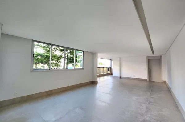 Apartamento com área privativa e 4 quartos à venda, 282 m² por R$ 4.450.000 - Anchieta - Belo Horizonte/MG - Foto 6