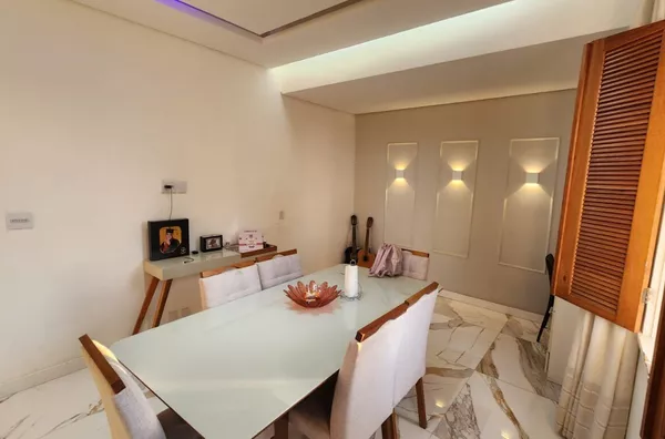 Casa para venda, 3 quarto(s),  Santa Tereza, Belo Horizonte