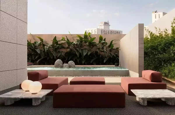 Apartamento - Funcionários