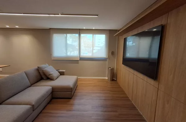 Apartamento - Funcionários