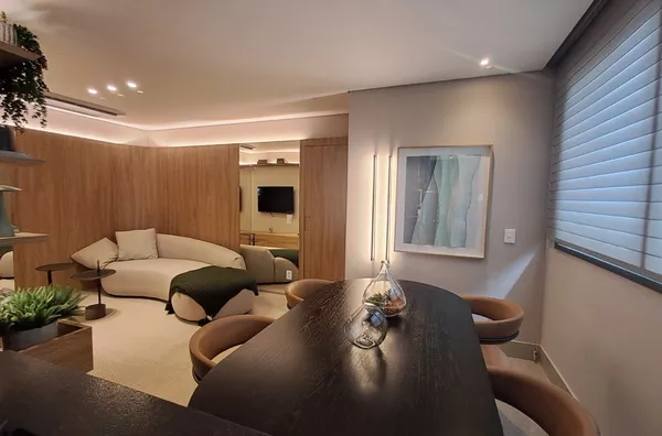 Cobertura para venda, 3 quarto(s),  Funcionários, Belo Horizonte - Foto 1