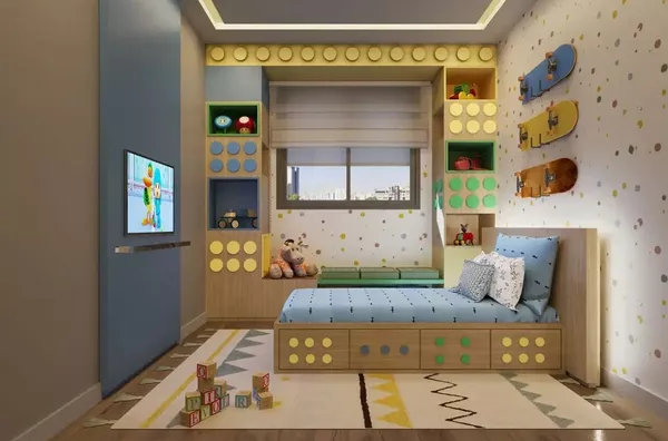 Apartamento para venda, 4 quarto(s),  Santo Antônio, Belo Horizonte - Foto 5