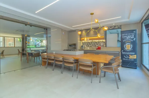Apartamento - Cidade Nova