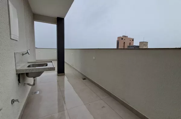 Cobertura - Santa Efigênia