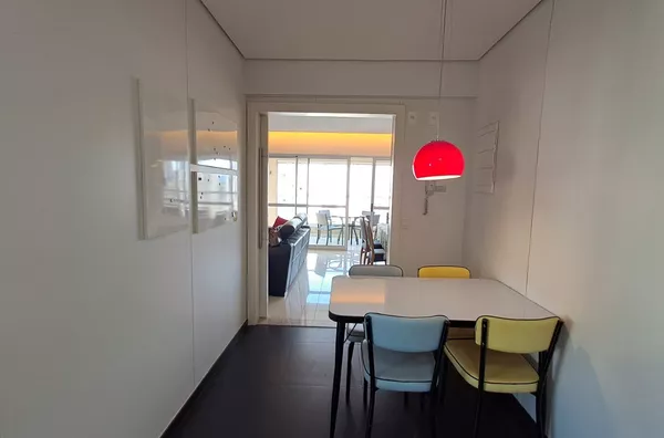 Apartamento - Vila da Serra