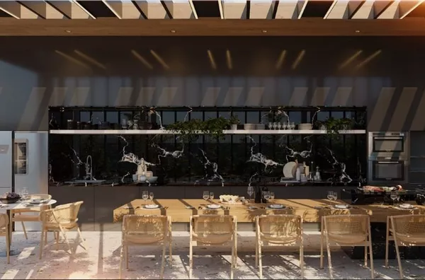 Apartamento para venda, 4 quarto(s),  Gutierrez, Belo Horizonte - Foto 6