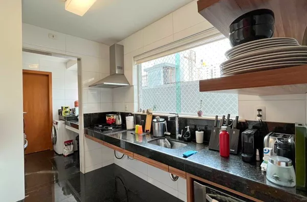 Apartamento - Savassi