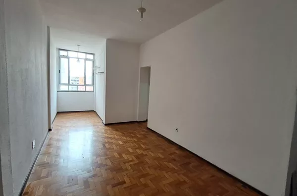 Apartamento para aluguel, 1 quarto(s),  Centro, Belo Horizonte - Foto 1
