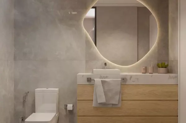 Apartamento para venda, 4 quarto(s),  Gutierrez, Belo Horizonte - Foto 5