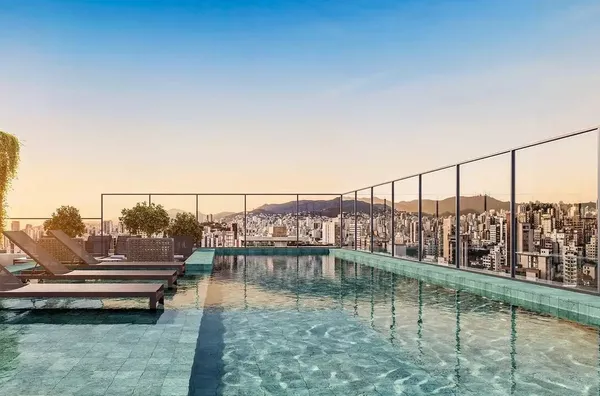 Apartamento para venda, 1 quarto(s),  Savassi, Belo Horizonte - Foto 6