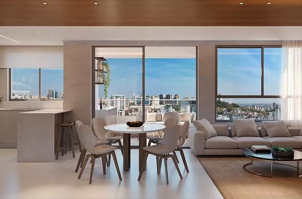 Apartamento para venda, 3 quarto(s),  Luxemburgo, Belo Horizonte - Foto 1