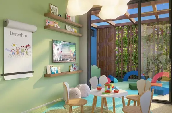 Apartamento - Vila da Serra