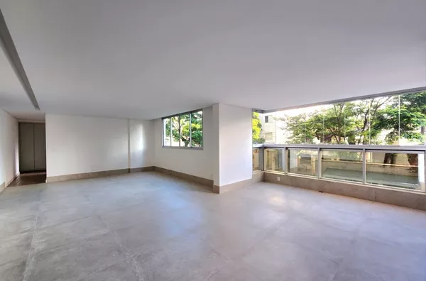Apartamento com área privativa e 4 quartos à venda, 282 m² por R$ 4.450.000 - Anchieta - Belo Horizonte/MG - Foto 4