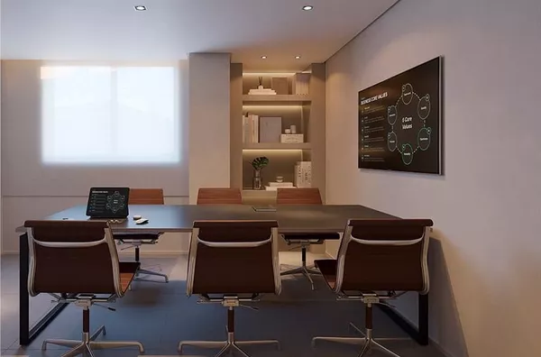 Apartamento Luxemburgo