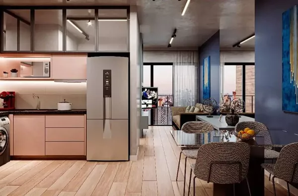 Apartamento para venda, 1 quarto(s),  Santa Efigênia, Belo Horizonte - Foto 4