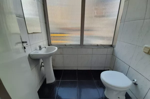 Prédio Barro Preto