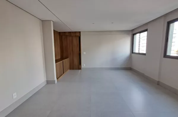 Apartamento para venda, 1 quarto(s),  Funcionários, Belo Horizonte - Foto 1