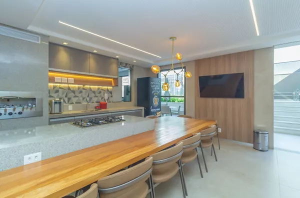 Apartamento - Cidade Nova
