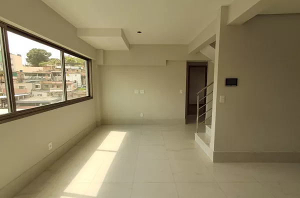 Cobertura para venda, 2 quarto(s),  São Lucas, Belo Horizonte - Foto 2