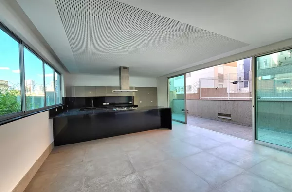 Apartamento com área privativa e 4 quartos à venda, 282 m² por R$ 4.450.000 - Anchieta - Belo Horizonte/MG - Foto 1