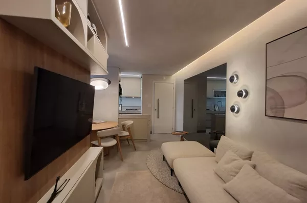 Apartamento para venda, 2 quarto(s),  Santa Efigênia, Belo Horizonte - Foto 4