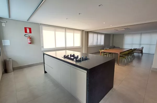 Apartamento - Funcionários