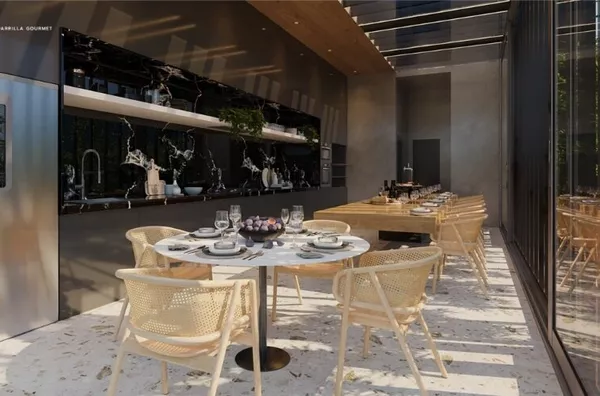 Apartamento - Gutierrez