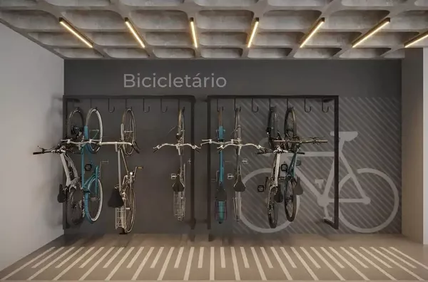 Apartamento para venda, 2 quarto(s) com varanda,  Vila Da Serra, Nova Lima - Foto 3