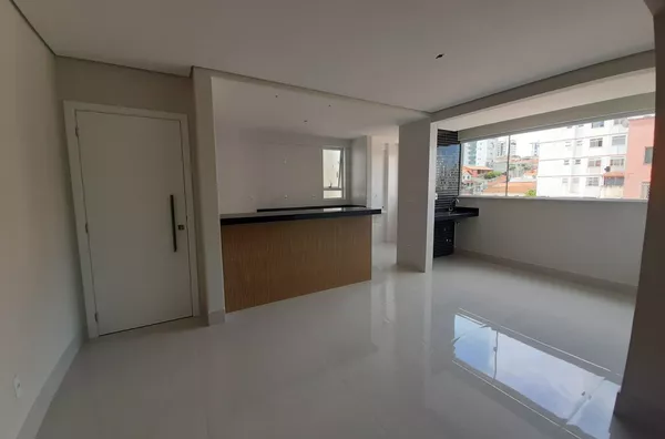 Apartamento para venda, 3 quarto(s),  Sagrada Família, Belo Horizonte - Foto 1