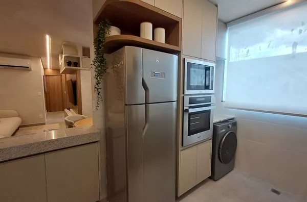 Apartamento - Santa Efigênia