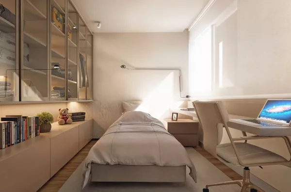 Apartamento para venda,  Gutierrez, Belo Horizonte - Foto 5