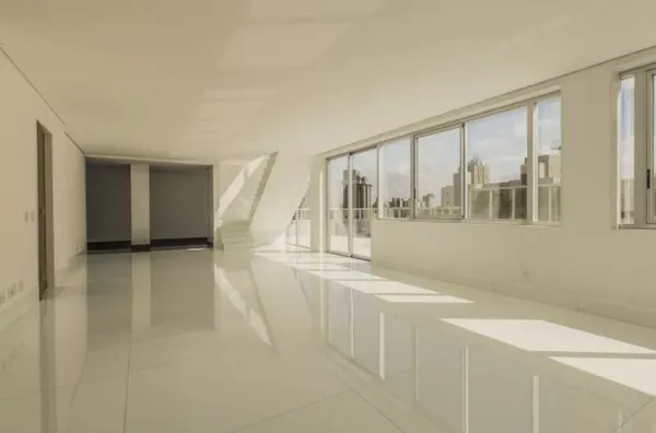 Cobertura com 4 suítes à venda, 506 m² por R$ 9.295.000 - Funcionários - Belo Horizonte/MG - Foto 3