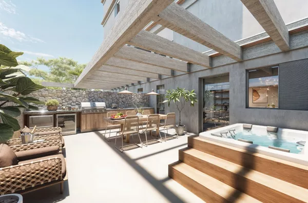 Apartamento com área privativa para venda,  Gutierrez, Belo Horizonte - Foto 1