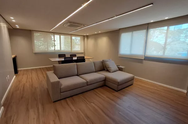 Apartamento - Funcionários