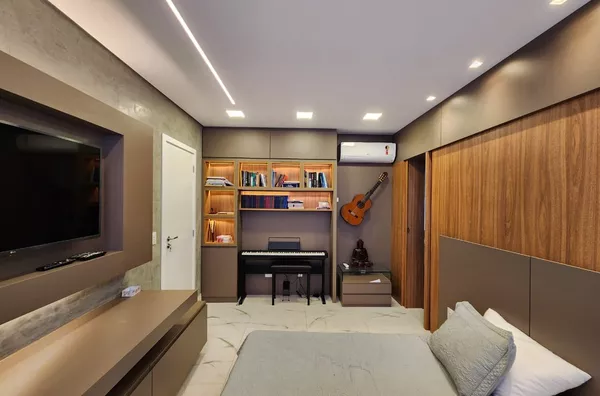 Cobertura para venda, 4 quarto(s),  São Pedro, Belo Horizonte - Foto 5