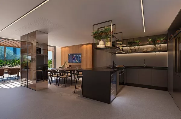 Apartamento Luxemburgo