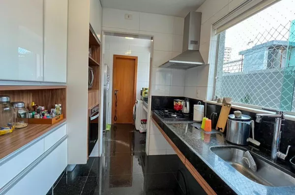 Apartamento - Savassi