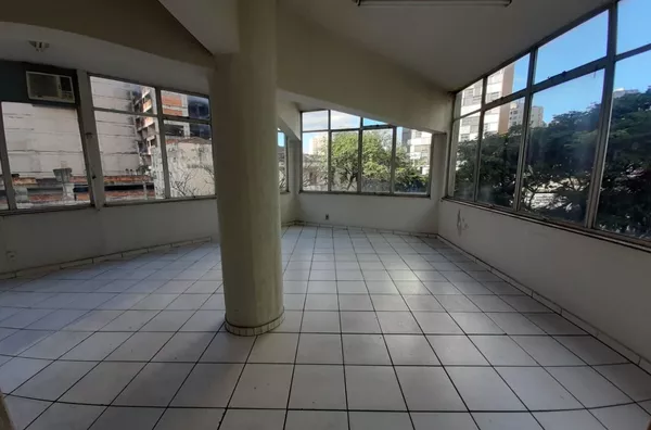 Prédio Barro Preto