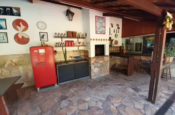 Casa Jardim Petrópolis