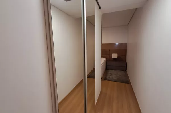 Apartamento - Vila da Serra