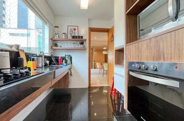 Apartamento - Savassi