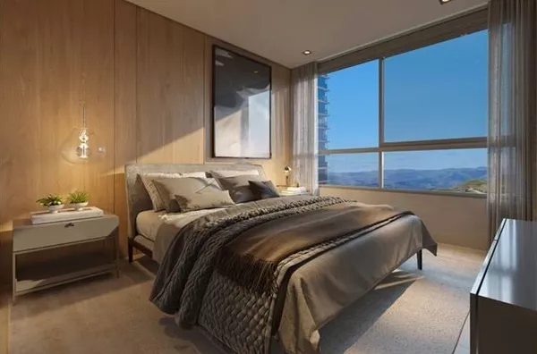 Apartamento para venda, 4 quarto(s),  Vila Da Serra, Nova Lima - Foto 5