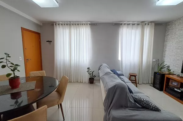 Apartamento para venda, 4 quarto(s),  Grajaú, Belo Horizonte - Foto 2